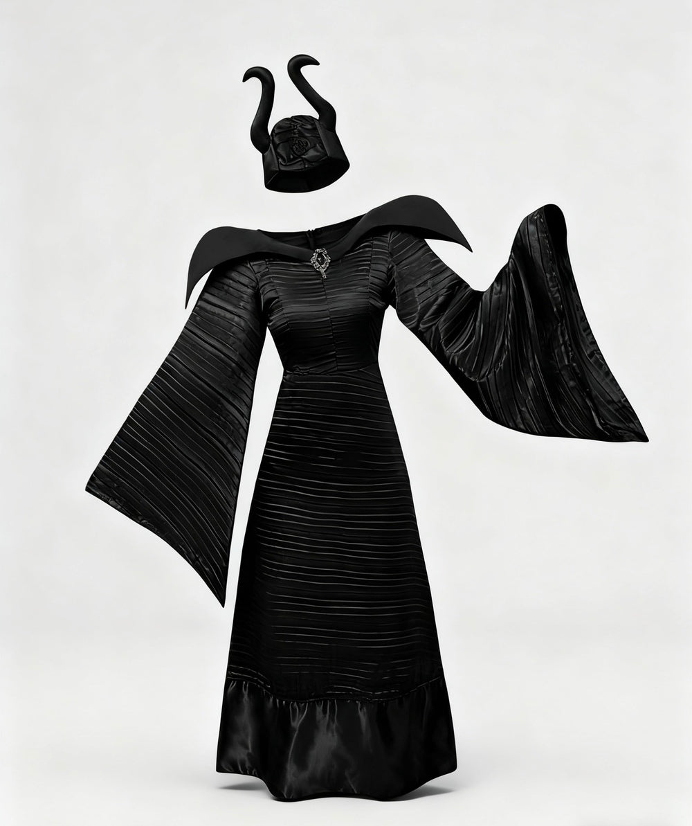 Maleficent Costume set