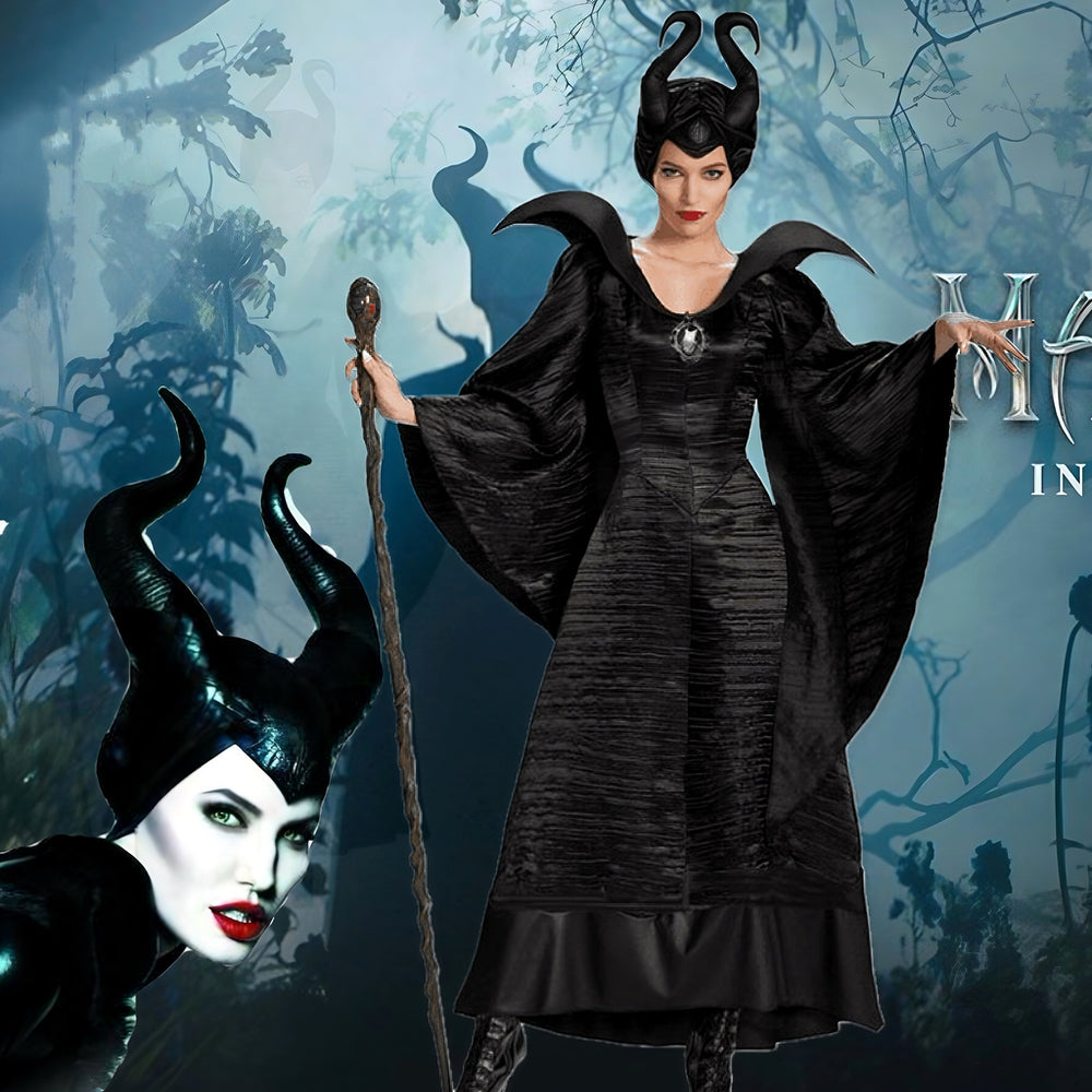 Maleficent Costume set