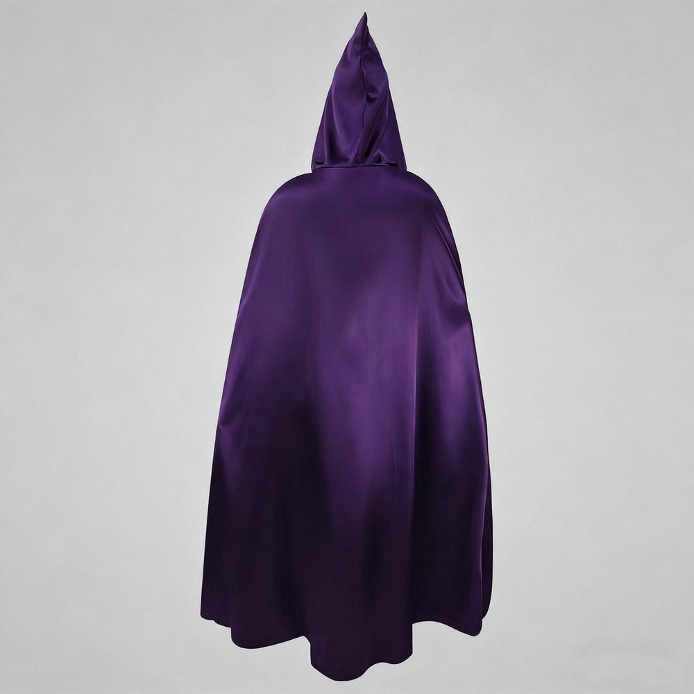 Raven Cape Costume Set