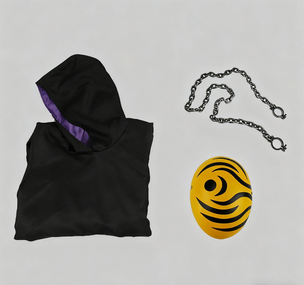 Tobi Costume set