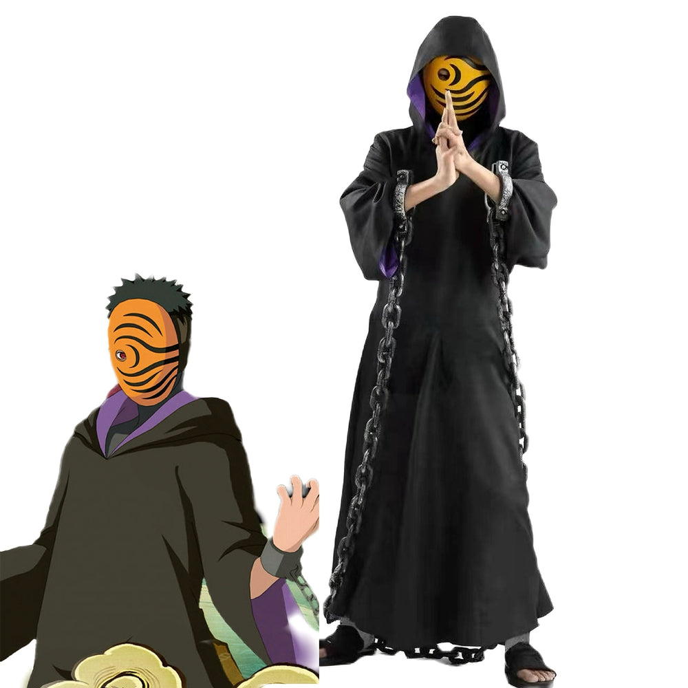 Tobi Costume set