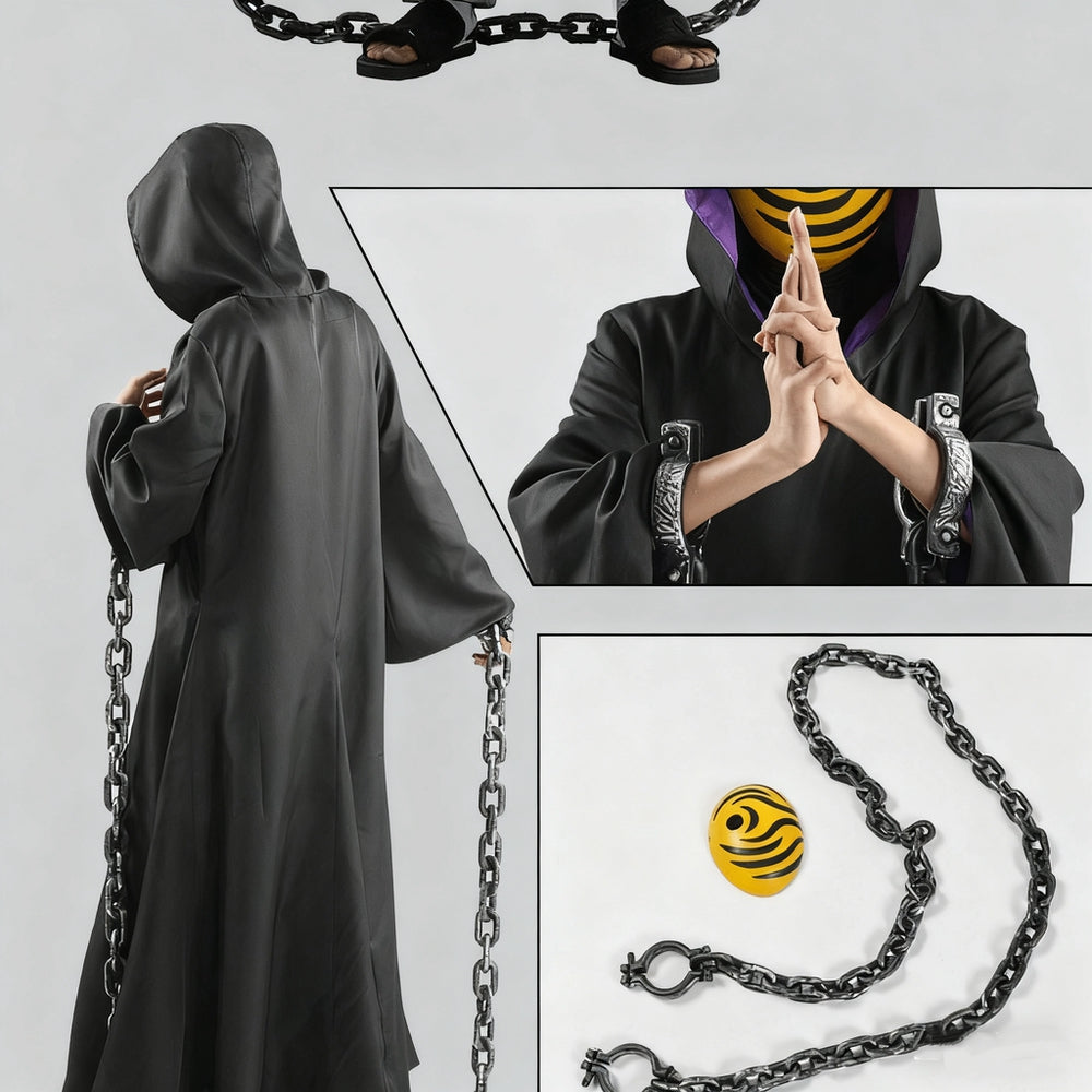 Tobi Costume set