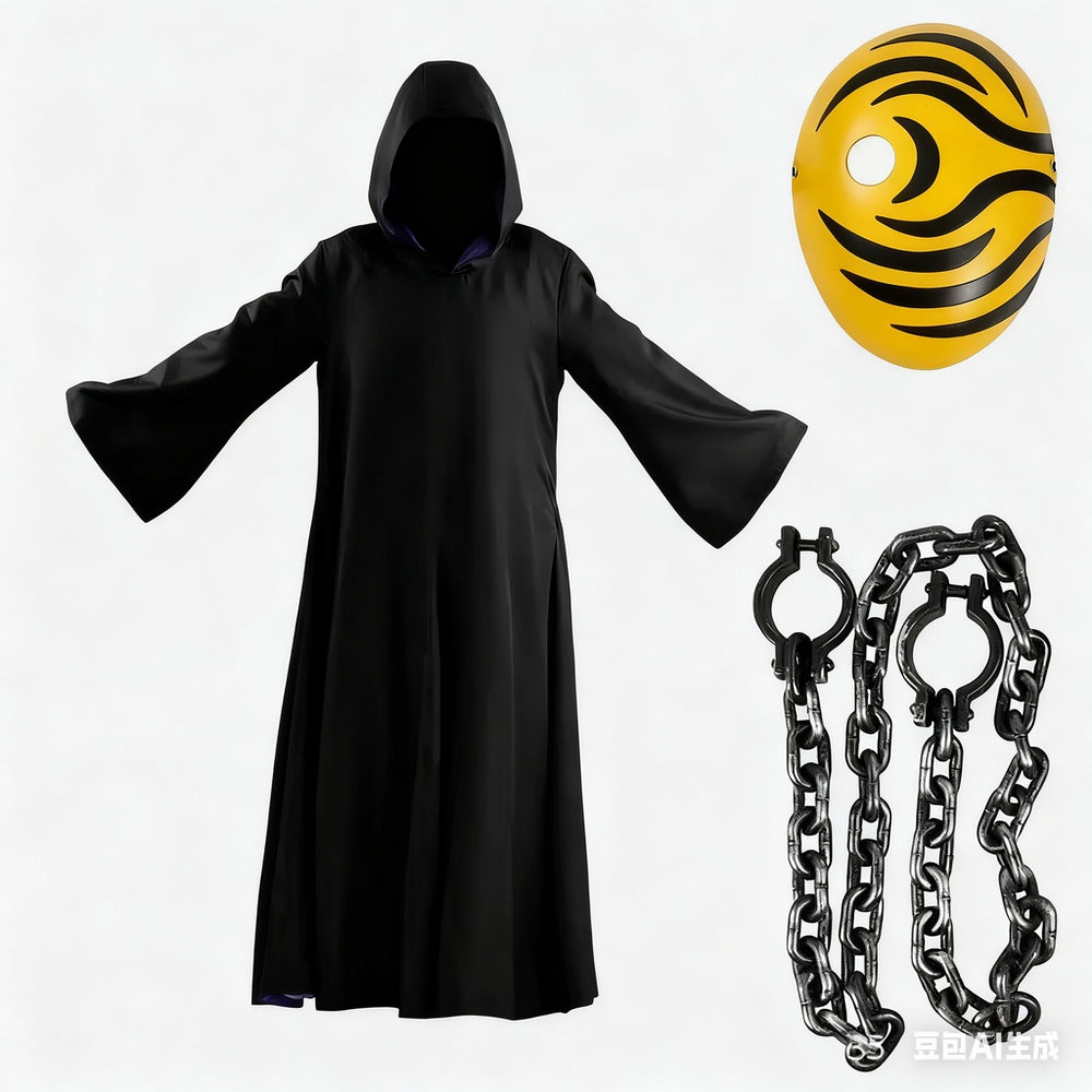 Tobi Costume set