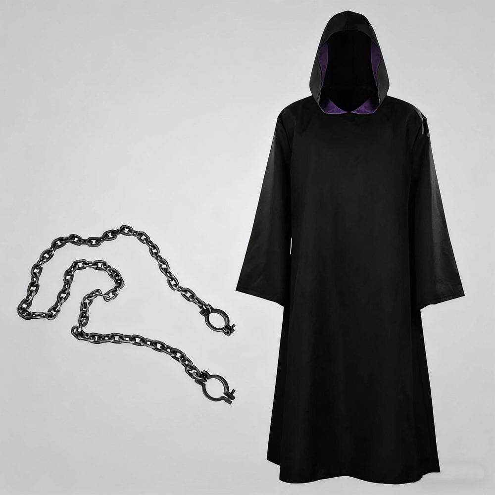 Tobi Costume set
