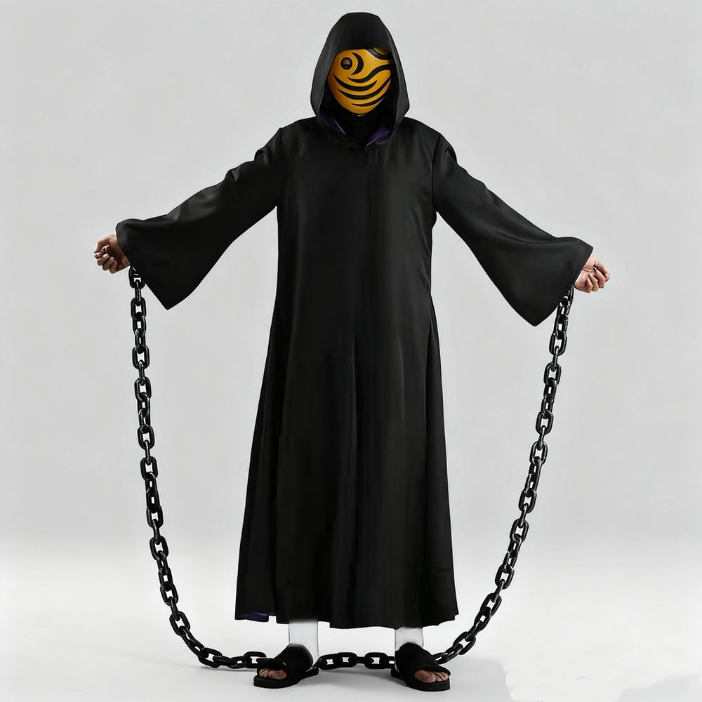 Tobi Costume set