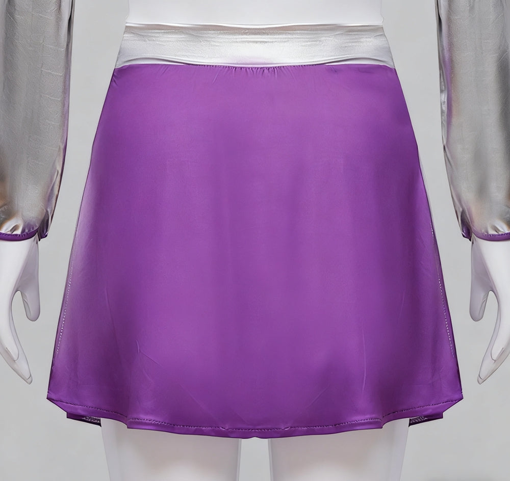 Starfire Costume Set