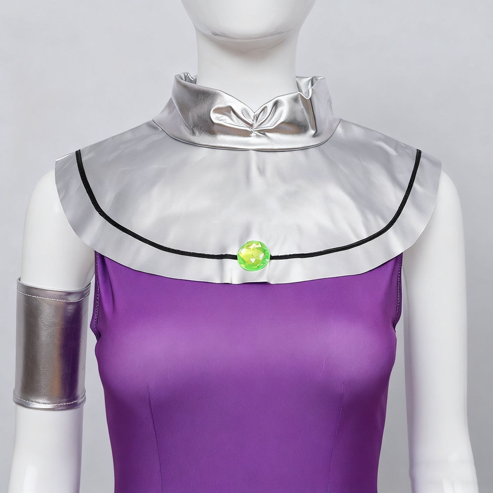 Starfire Costume Set