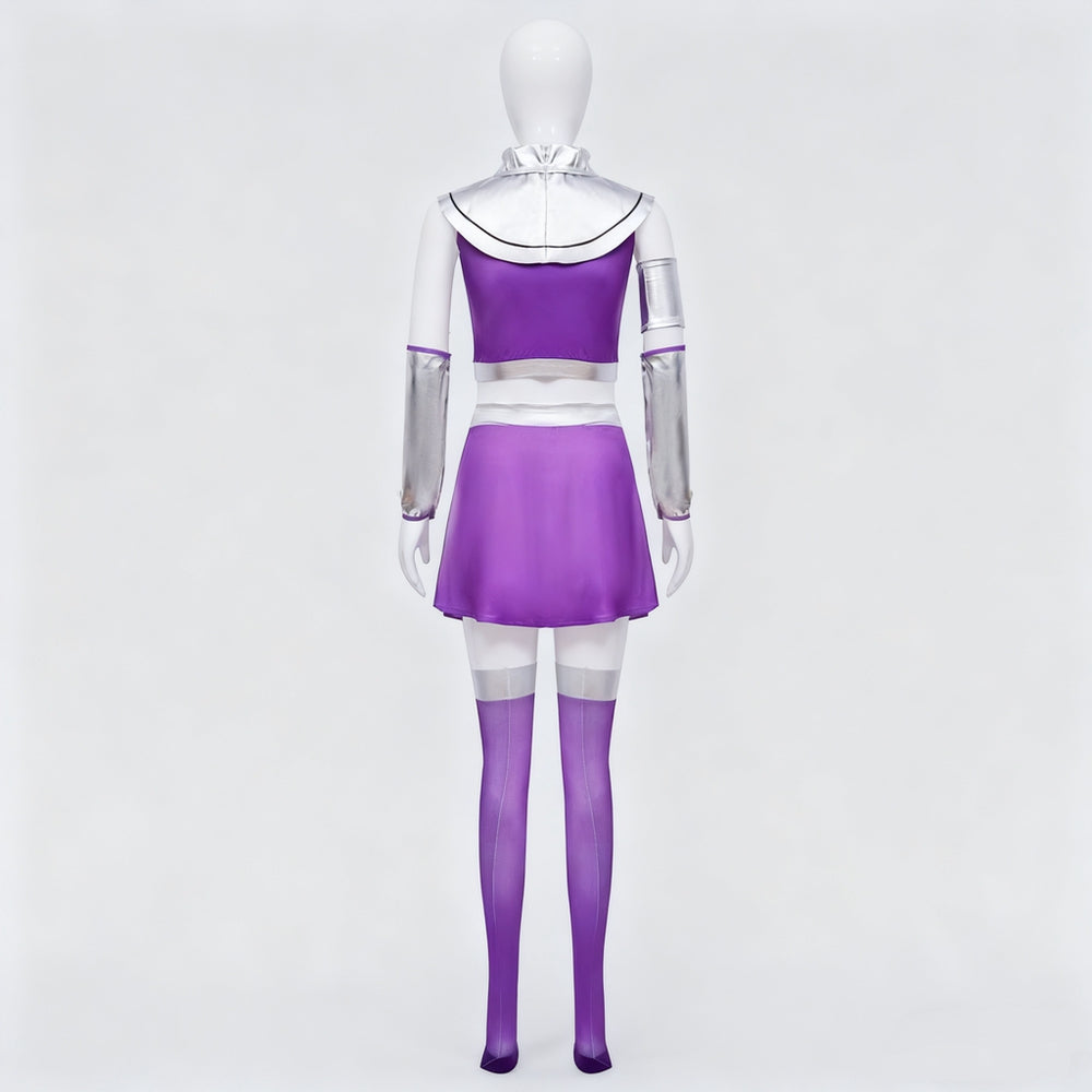 Starfire Costume Set