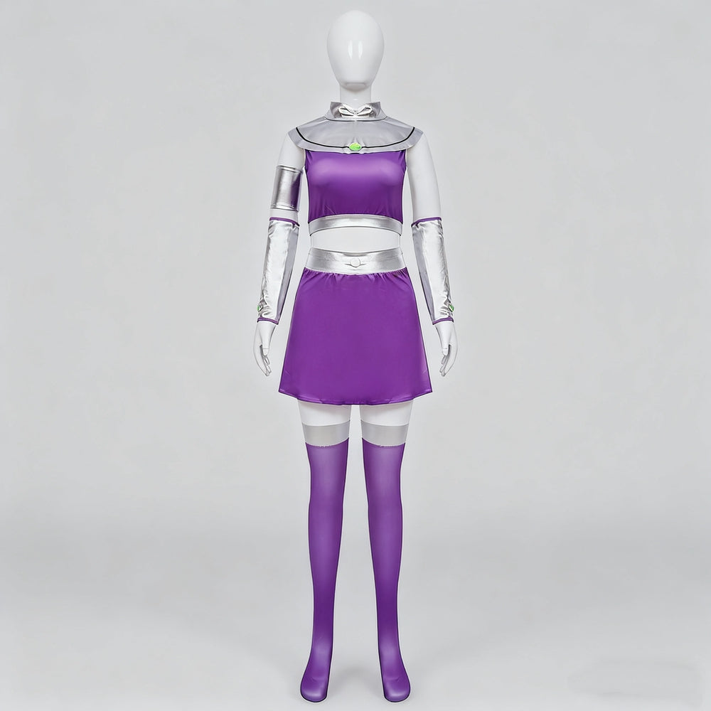 Starfire Costume Set