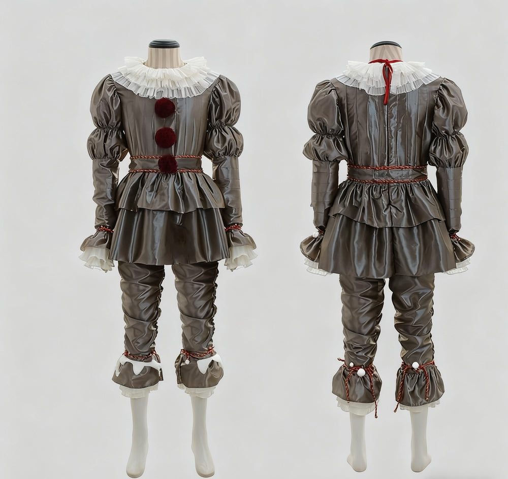 Pennywise Costume Set