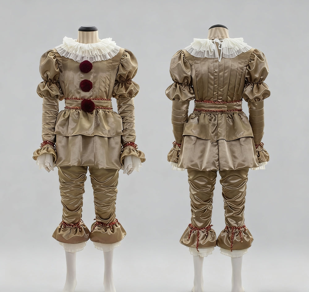 Pennywise Costume Set
