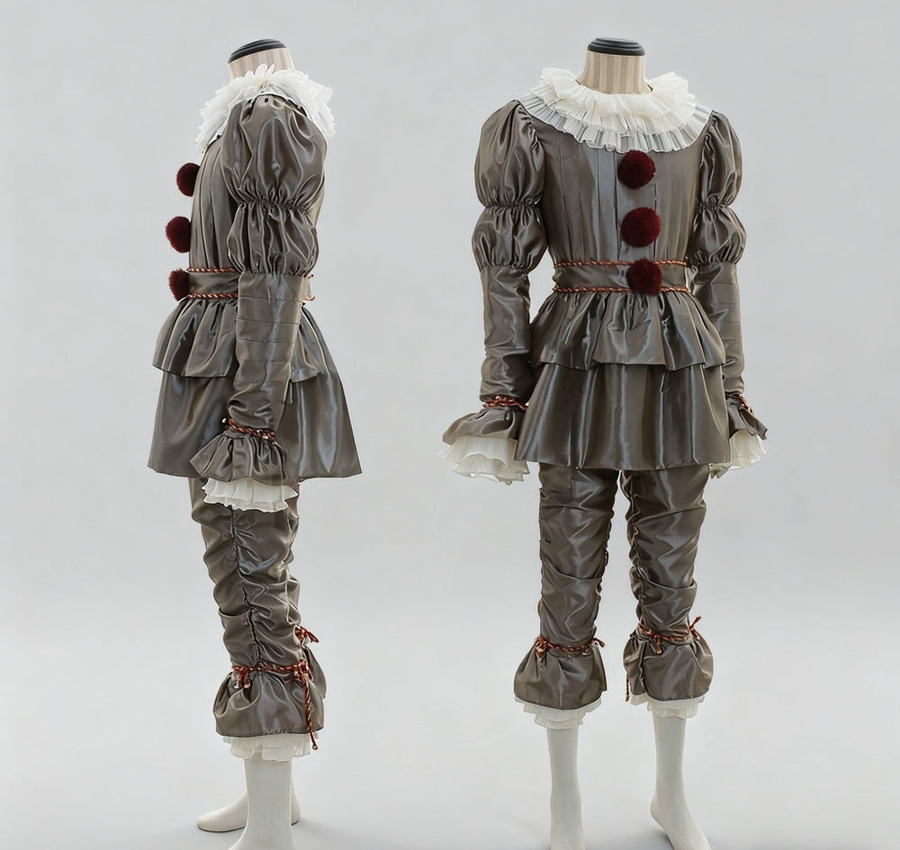 Pennywise Costume Set