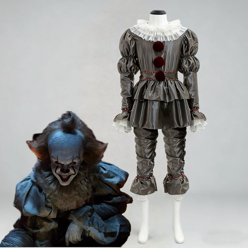 Pennywise Costume Set